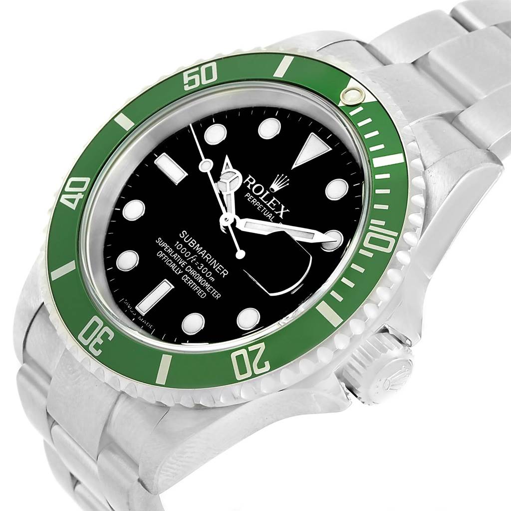 how much is a gold rolex submariner