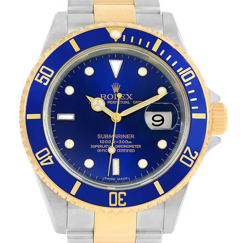 Rolex 2024 submariner 78488