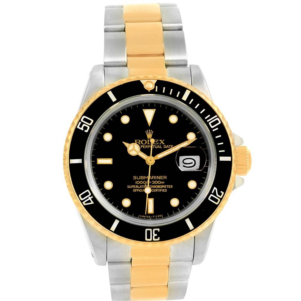 ロレックス ROLEX デイトジャスト オイスターパーペチュアル