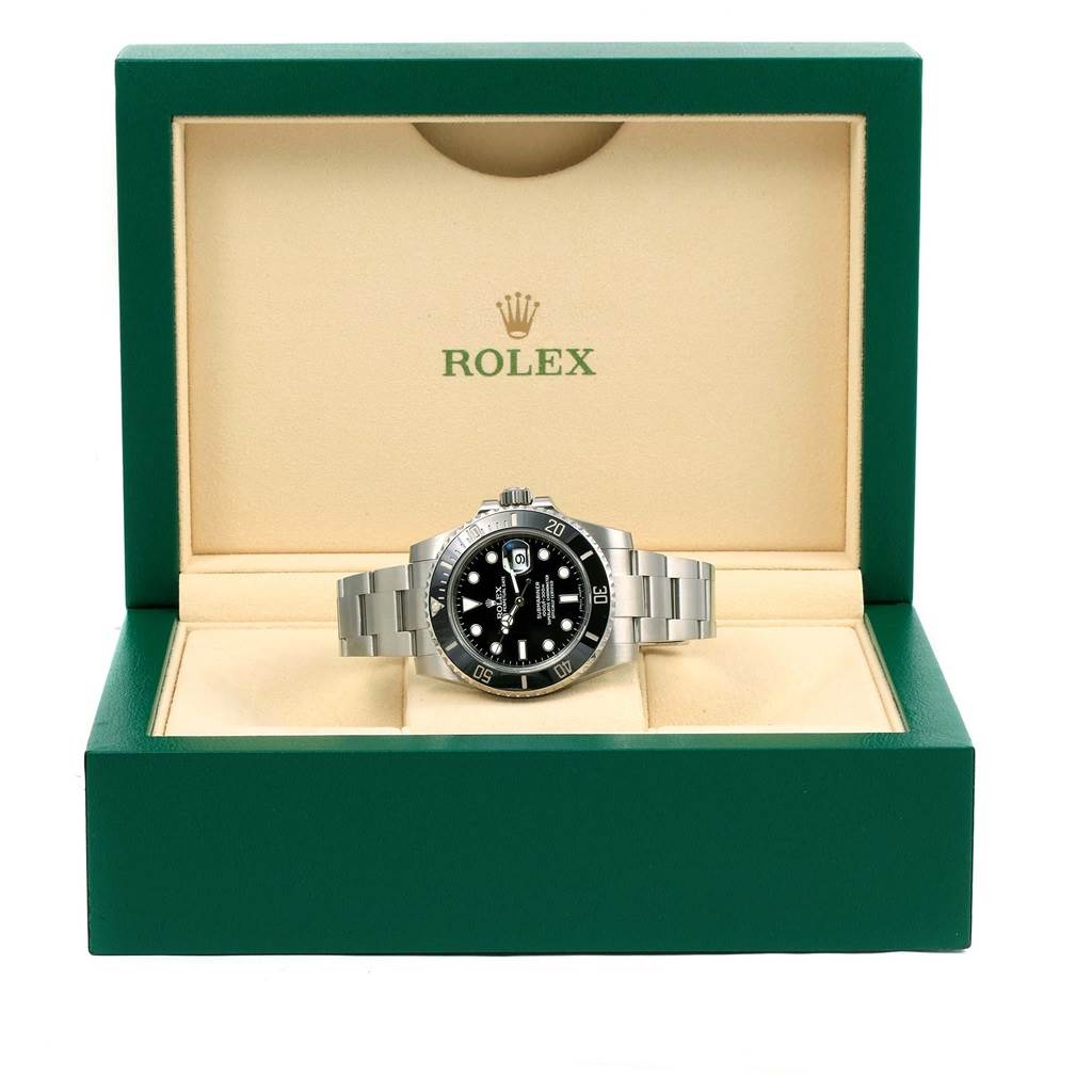 Rolex Submariner Stainless Steel 116610 | Stock 15242