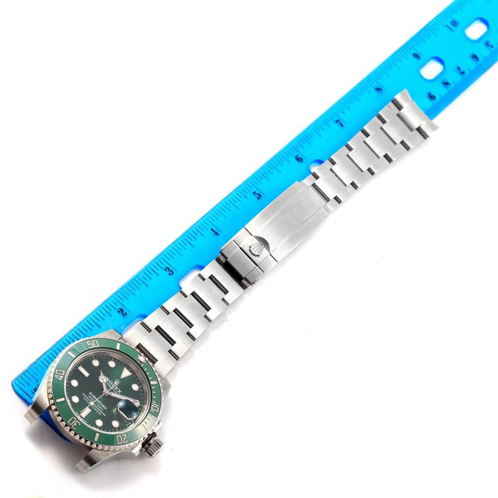 Rolex Submariner Stainless Steel 116610LV | Stock 16359