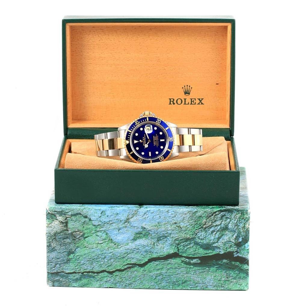 rolex-submariner-steel-yellow-