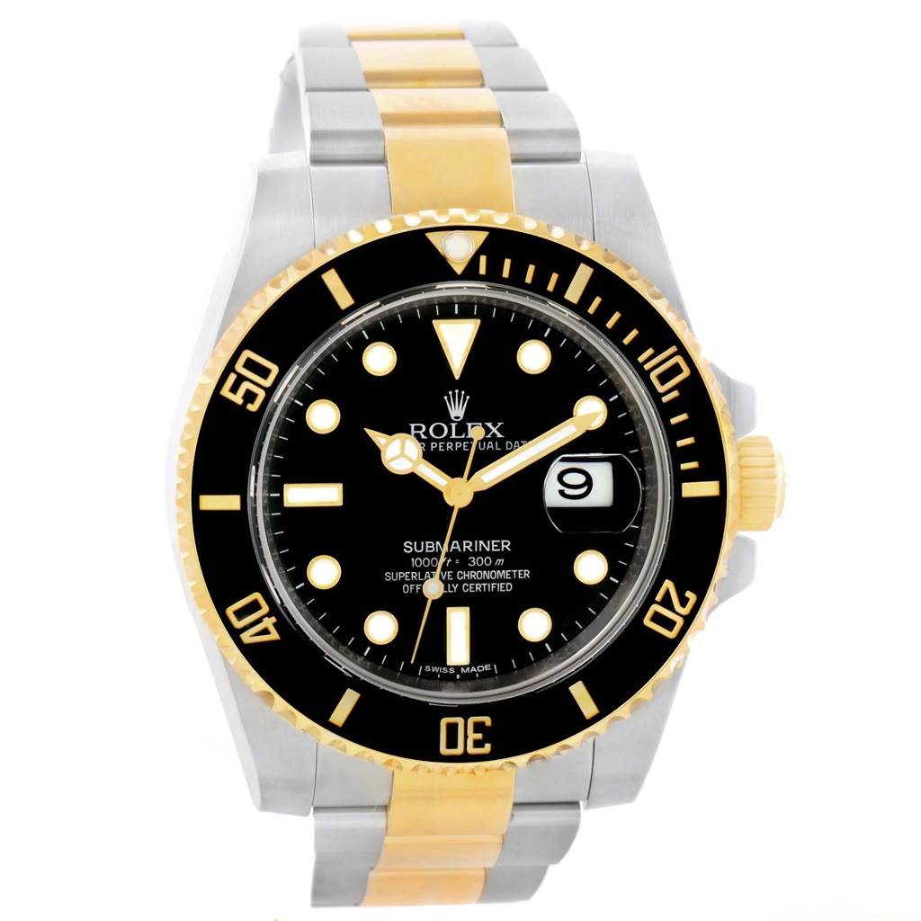 rolex-submariner-steel-yellow-