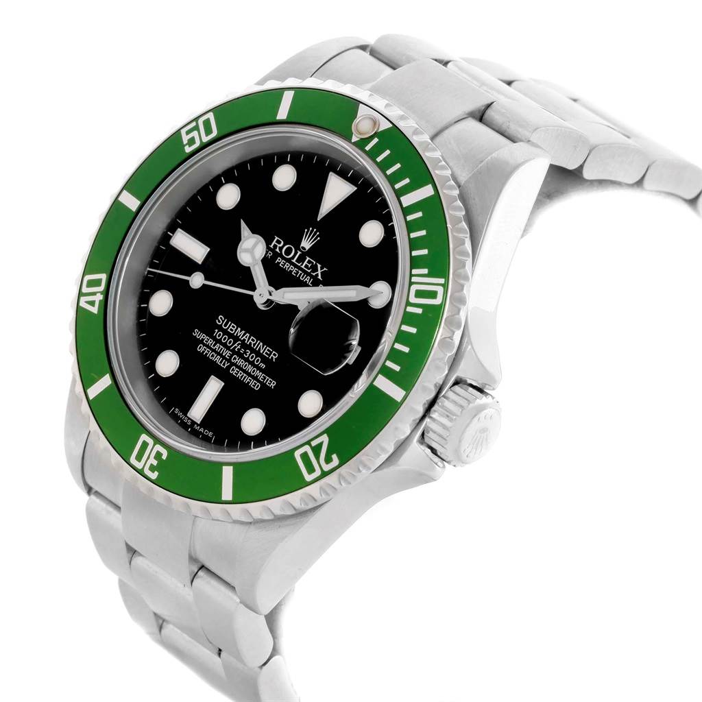 rolex kermit for sale