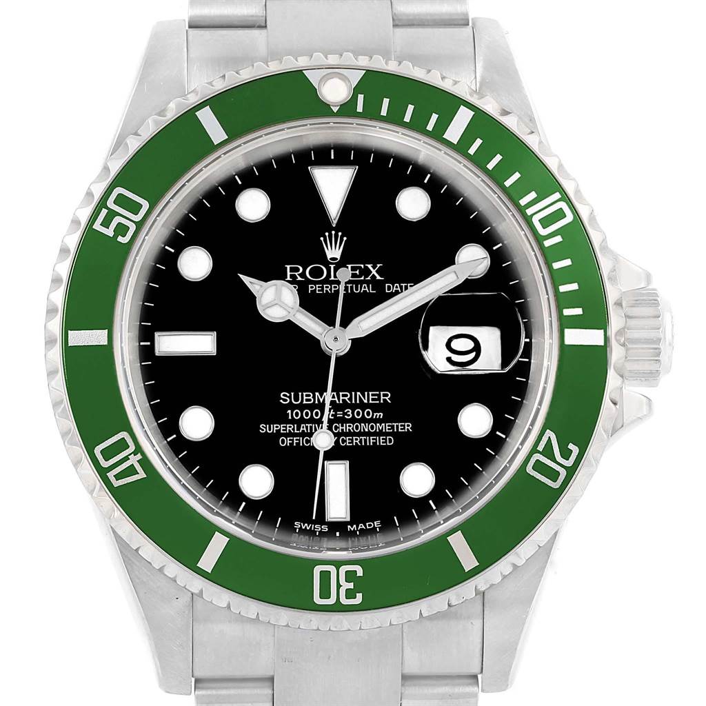 rolex 50th anniversary submariner for sale