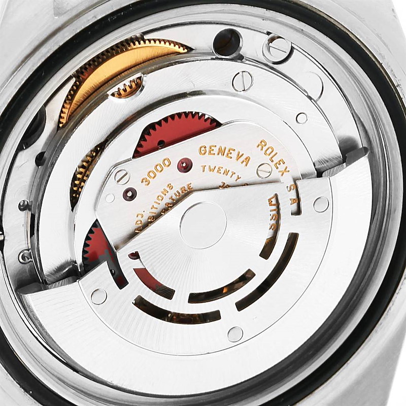 Rolex shop 14060 movement