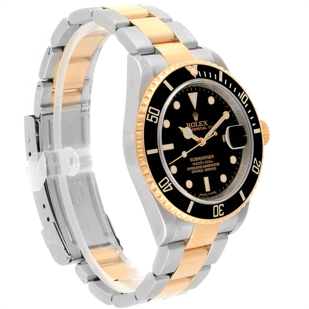 rolex submariner steel bracelet