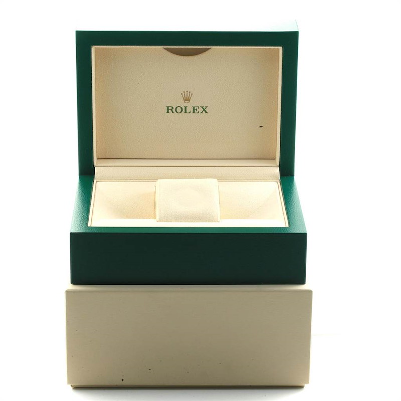 Buy Rolex Submariner Stainless Steel 116610LV | SwissWatchExpo