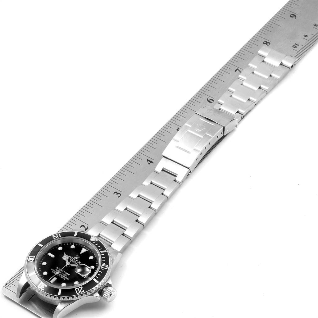 rolex submariner oyster bracelet
