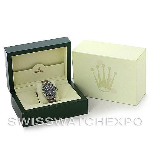 Rolex Submariner Stainless Steel 16610T | Stock 2848