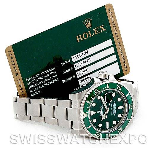 rolex 116610v