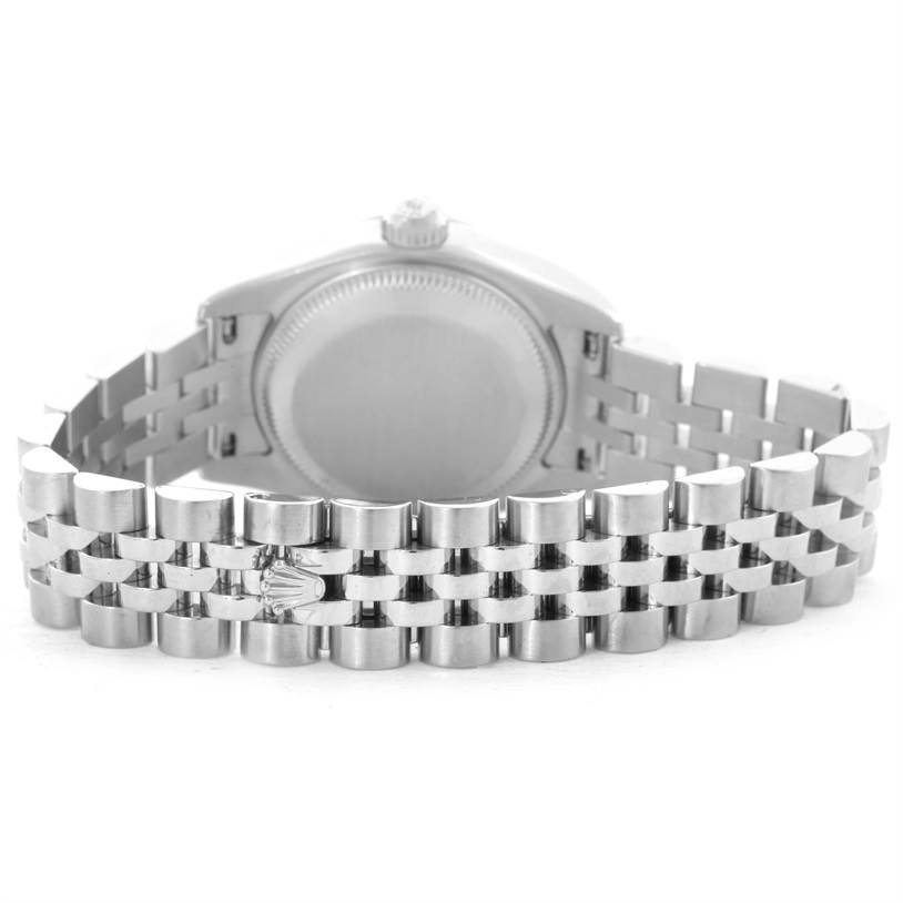 rolex 179174 mother of pearl