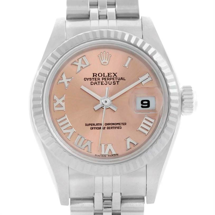 rolex salmon