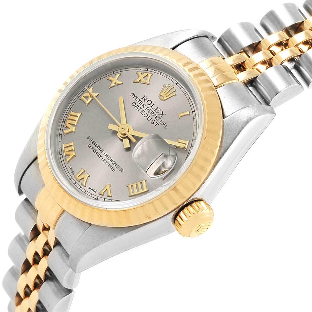 rolex datejust 38 mm