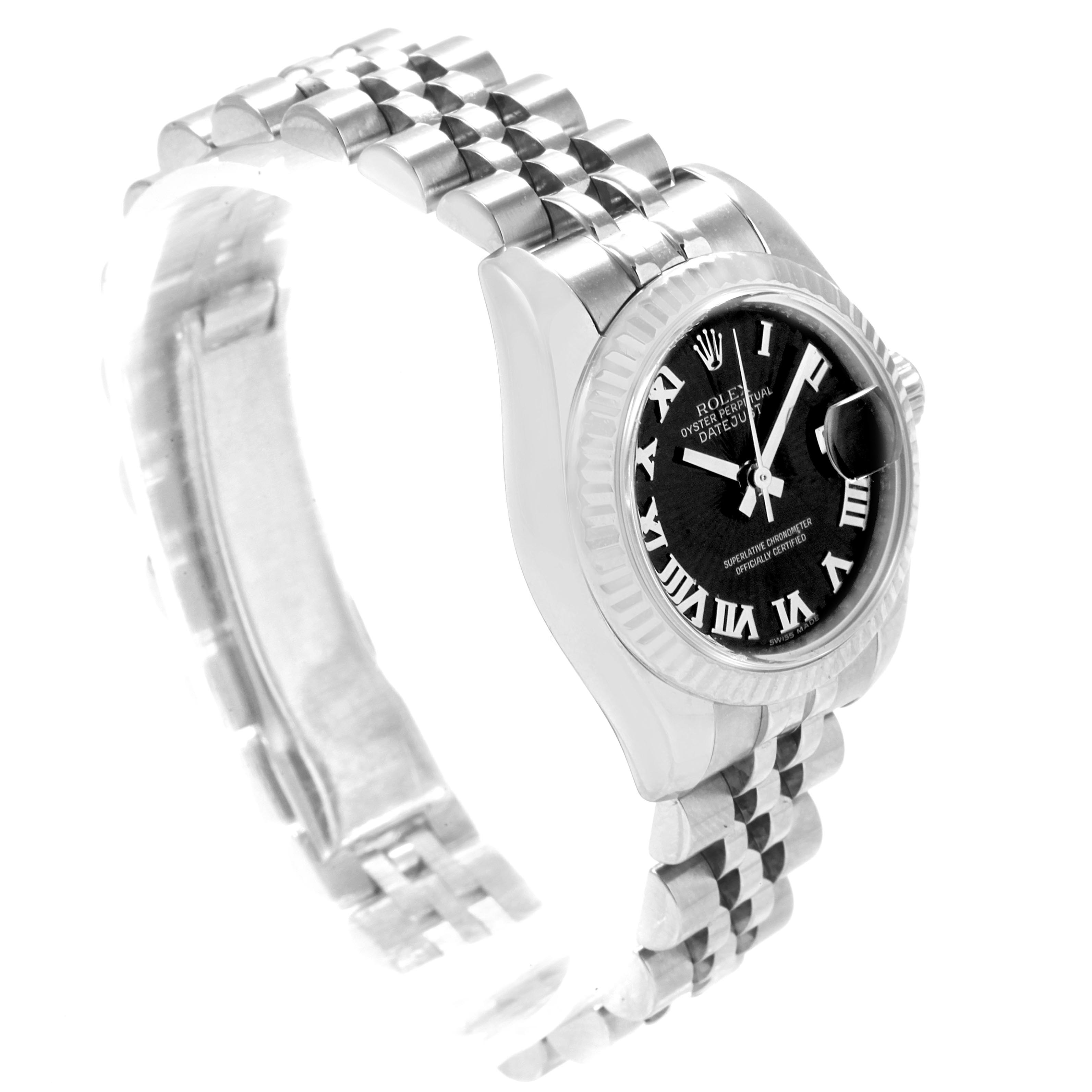 rolex datejust sunbeam dial