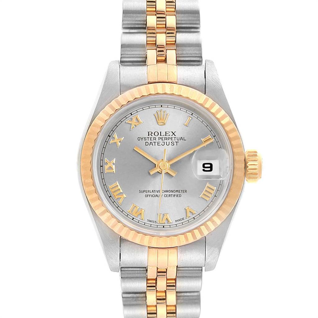 rolex datejust 38 mm