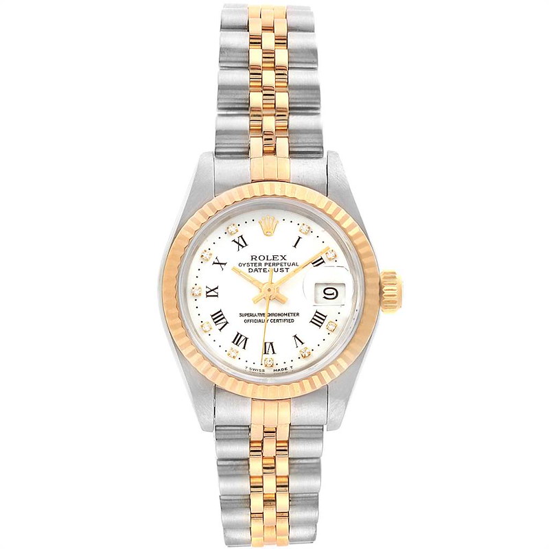 ロレックス 69173 3コマ Rolex Datejust Stainless Steel 69173 | Stock 21579