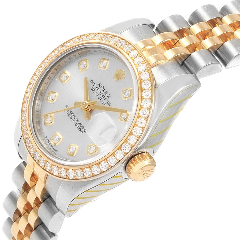 rolex datejust sparkle star