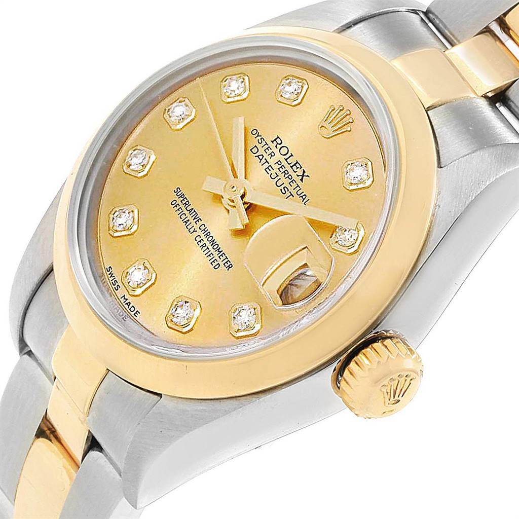 rolex datejust 26