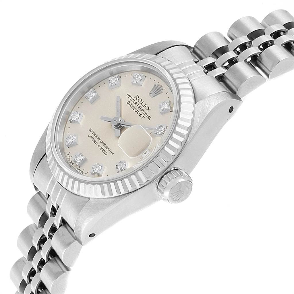 rolex datejust 26