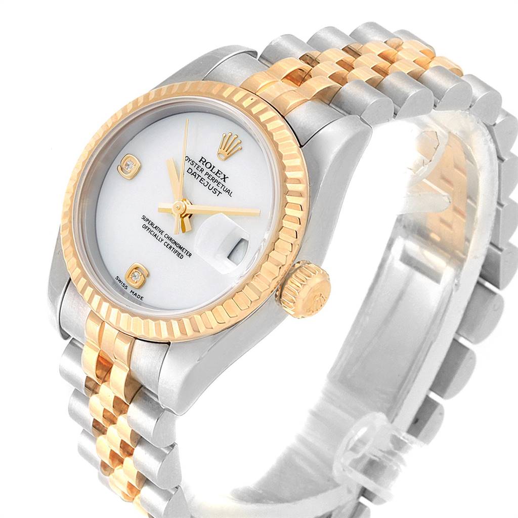 onyx datejust