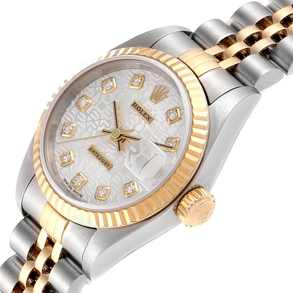 rolex 79173 year