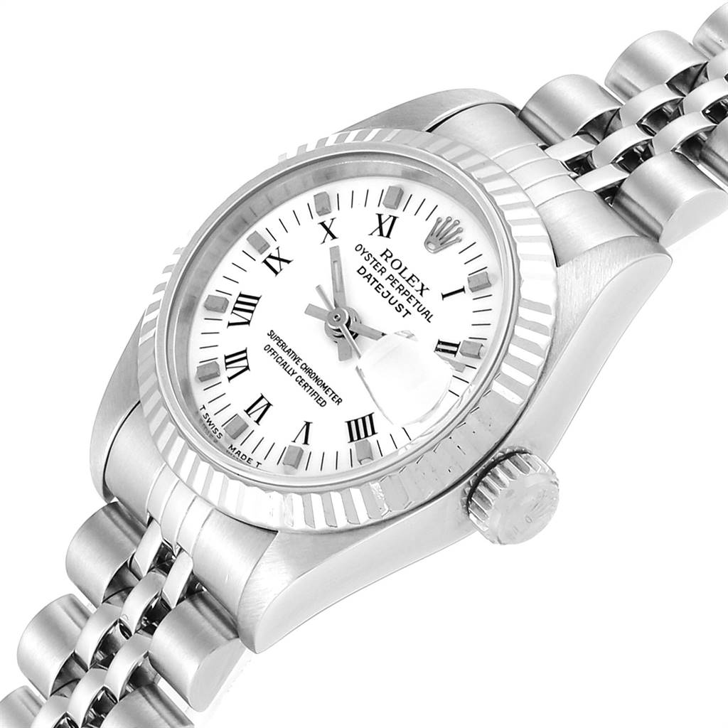 rolex datejust 26
