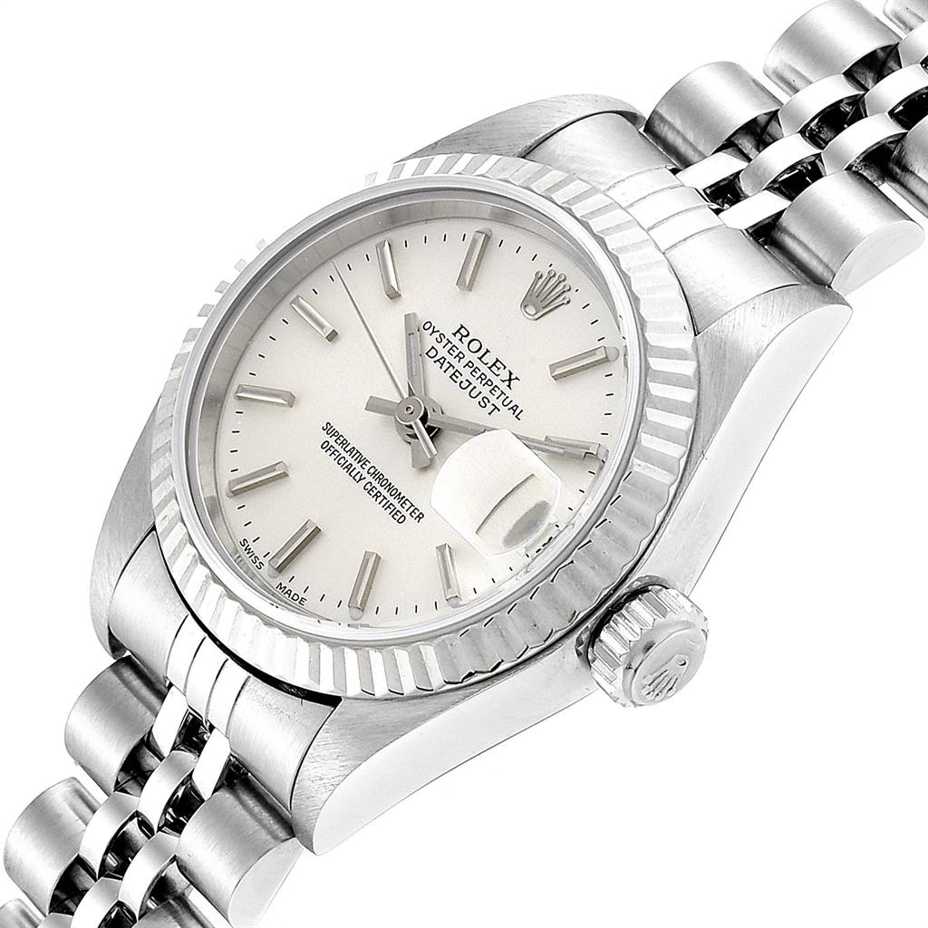rolex gold and silver datejust