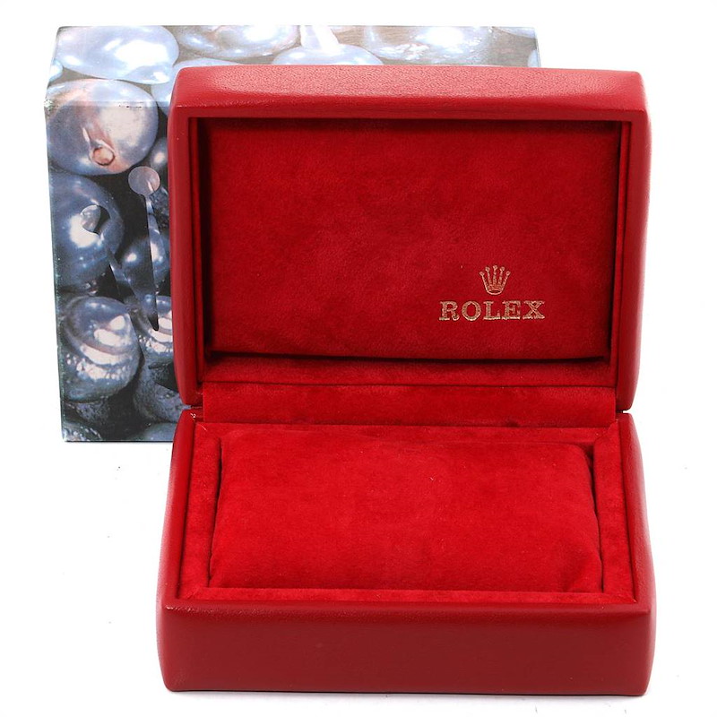 Buy Rolex Datejust Stainless Steel 69173 | SwissWatchExpo