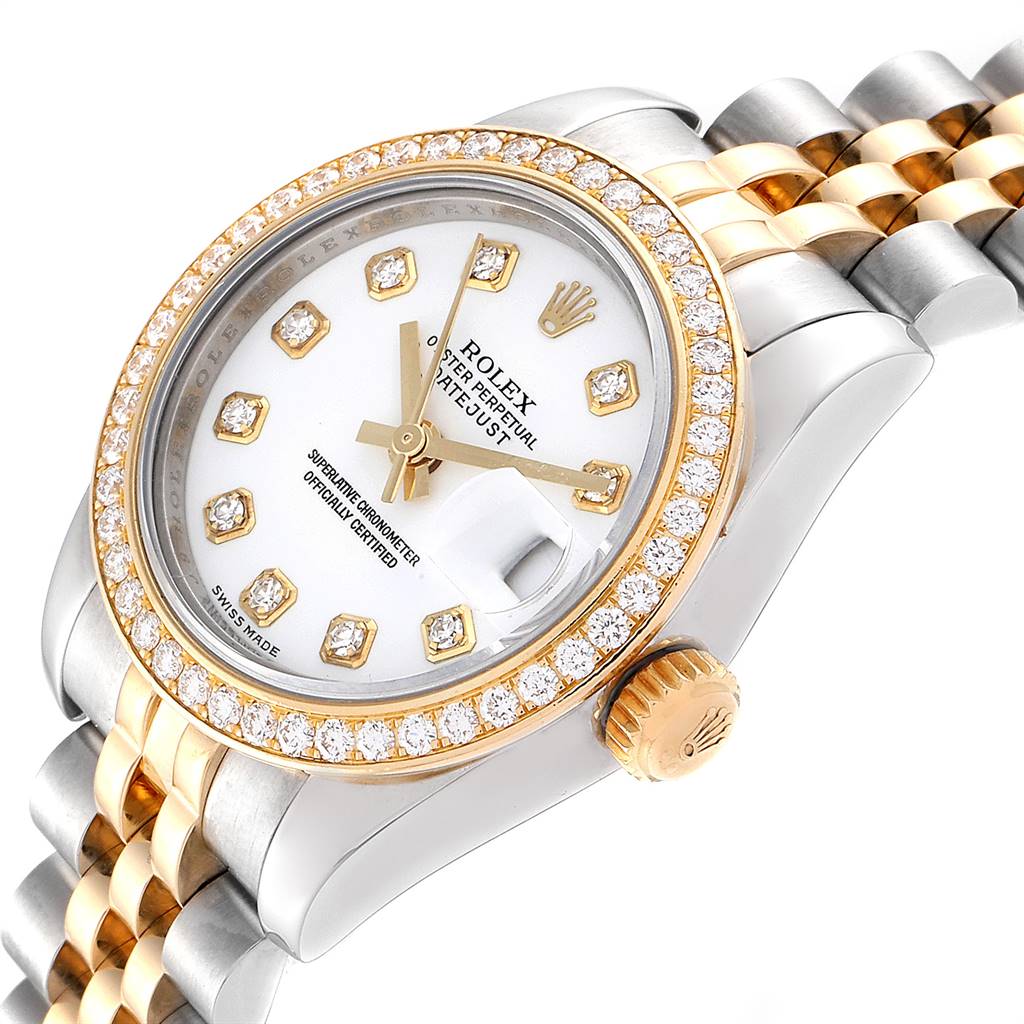rolex datejust 26
