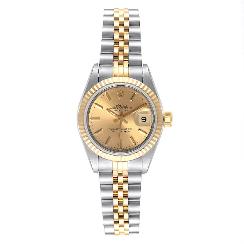 Rolex Datejust Stainless Steel 69173 | Stock 25578