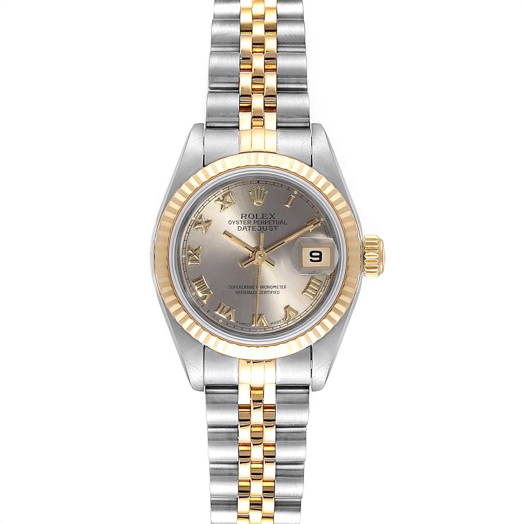 rolex datejust 38 mm