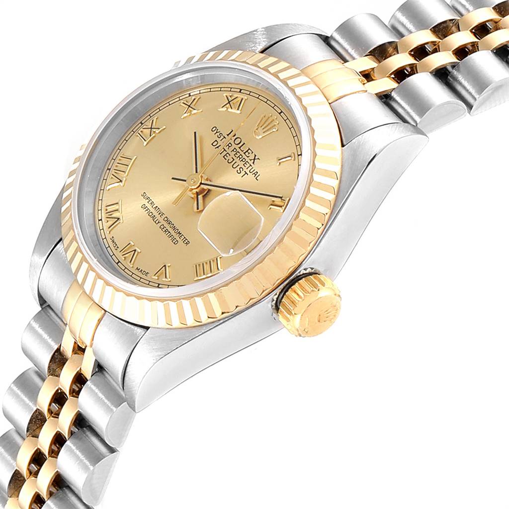 rolex datejust 26 mm