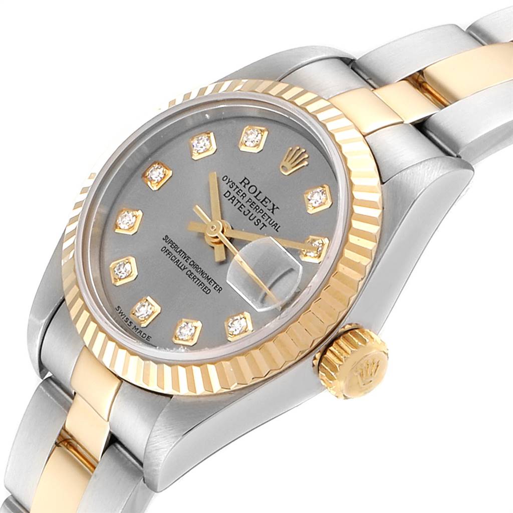 rolex 79173 retail price