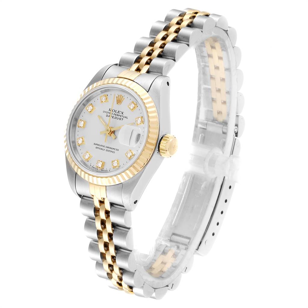 rolex datejust 26mm 69173