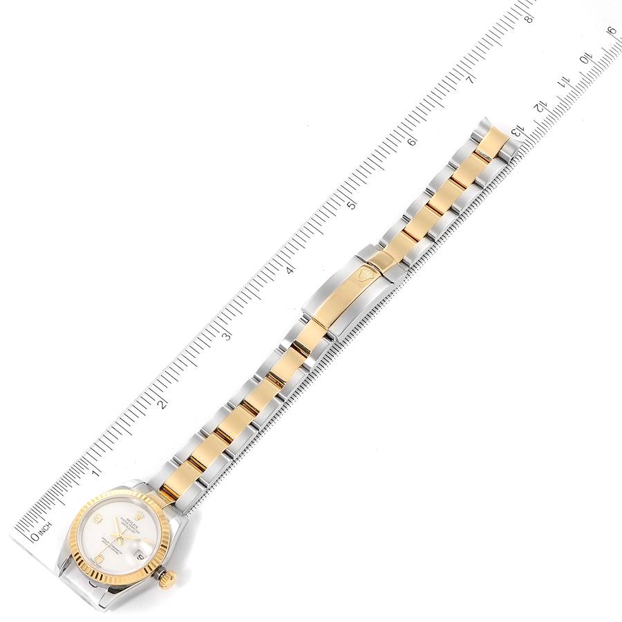 Rolex Datejust Steel and Gold (two tone) 179173 | Stock