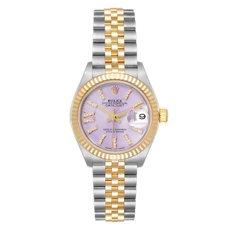 Rolex model outlet 279173