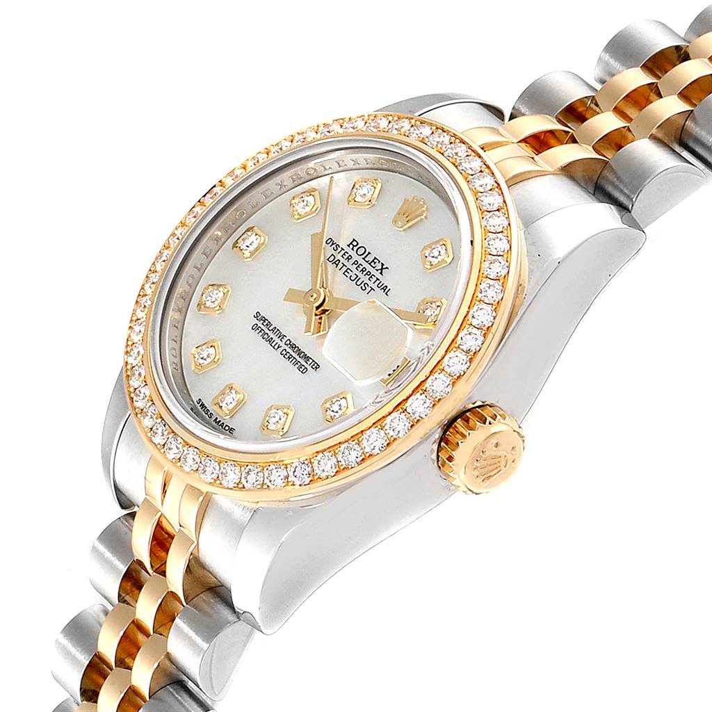 rolex datejust 26