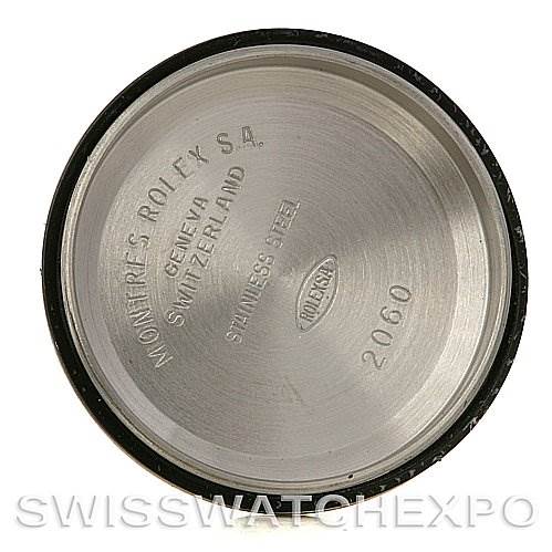 This is a photo of the inner case back for a Rolex Datejust 79174 Women's Stainless Steel Blue Dial 79174 Women's Stainless Steel Blue Dial model watch.