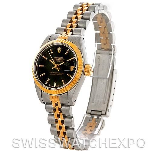 GLC220d ロレックスベルト69173/79173 K18YG/SS Genuine Rolex 69173 79173 18k & Steel Two Tone Jubilee