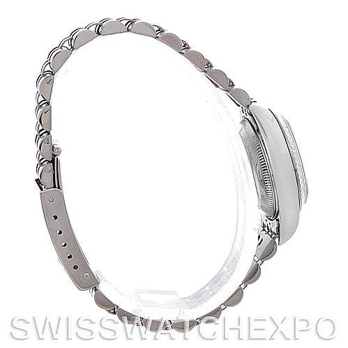 Rolex Datejust Ladies Steel 18k White Gold Watch 79174 | SwissWatchExpo