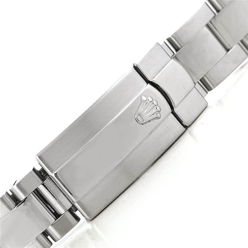 Rolex Datejust Ladies Steel 18K White Gold Watch 179174 | SwissWatchExpo