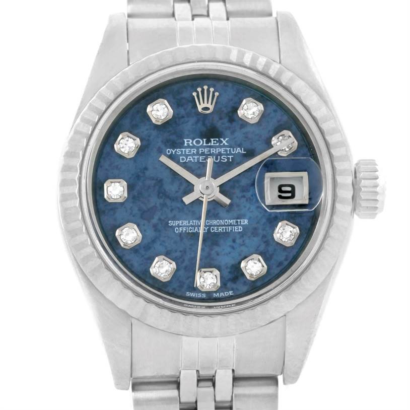 rolex datejust 79174