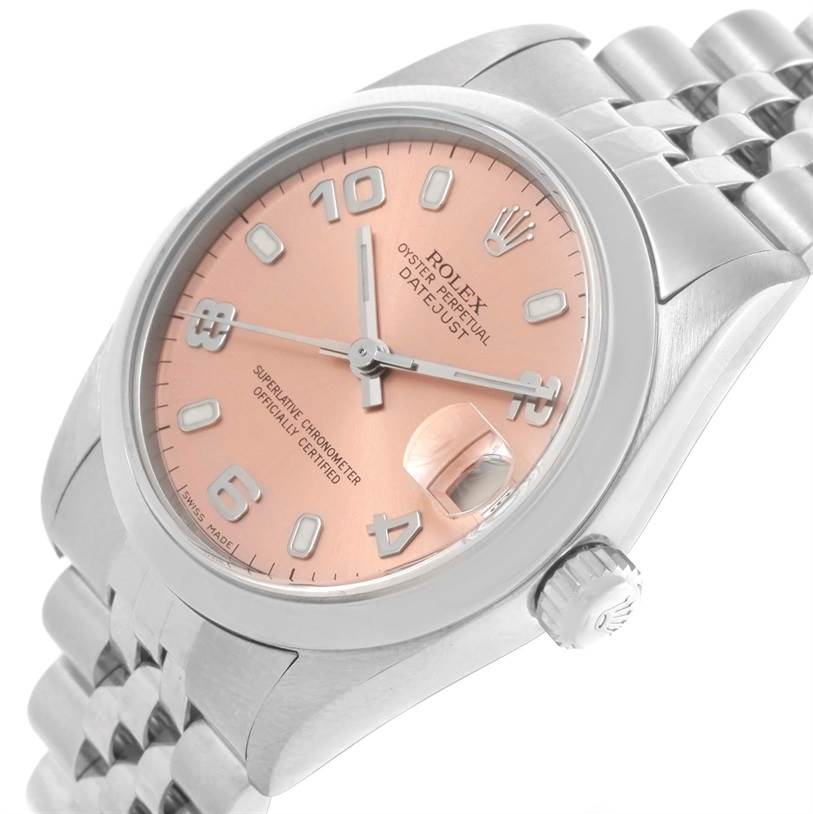 rolex datejust midsize 31mm