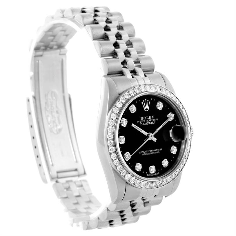 rolex midsize datejust