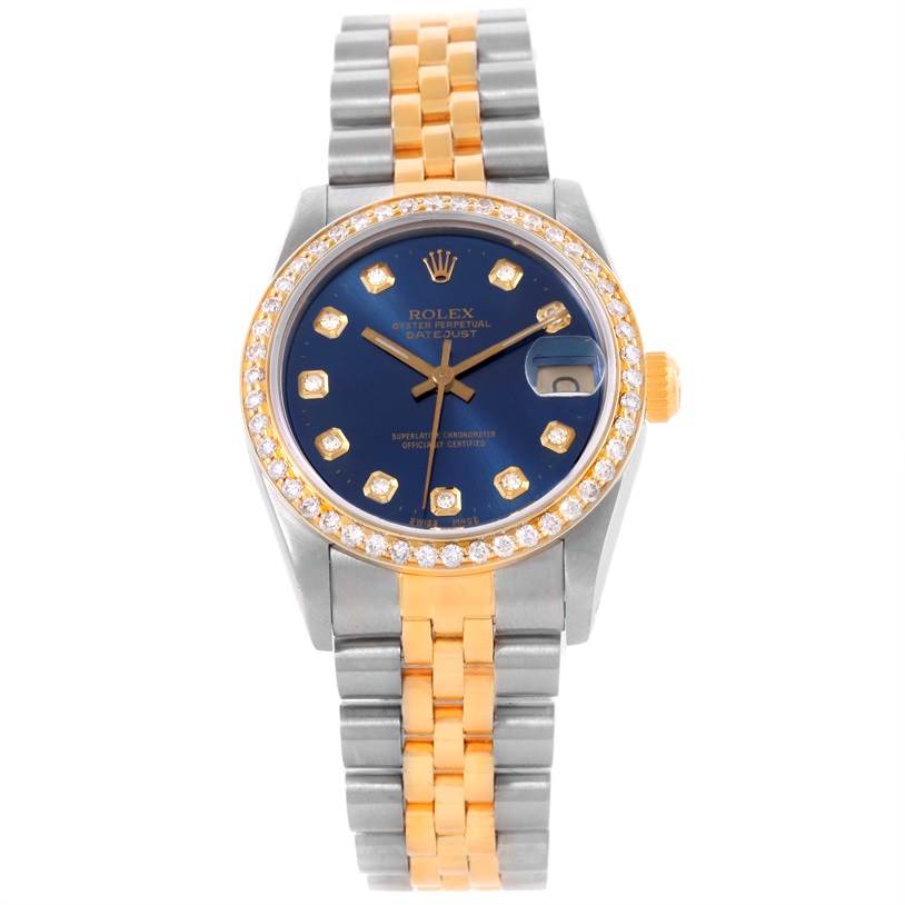 rolex datejust 28mm mother of pearl