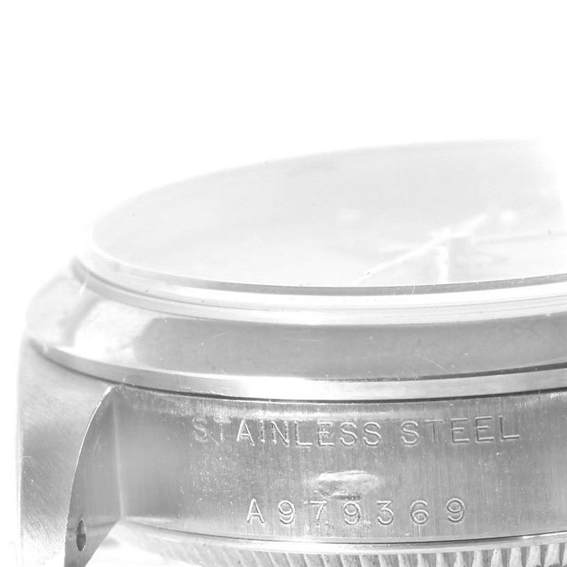 datejust salmon dial