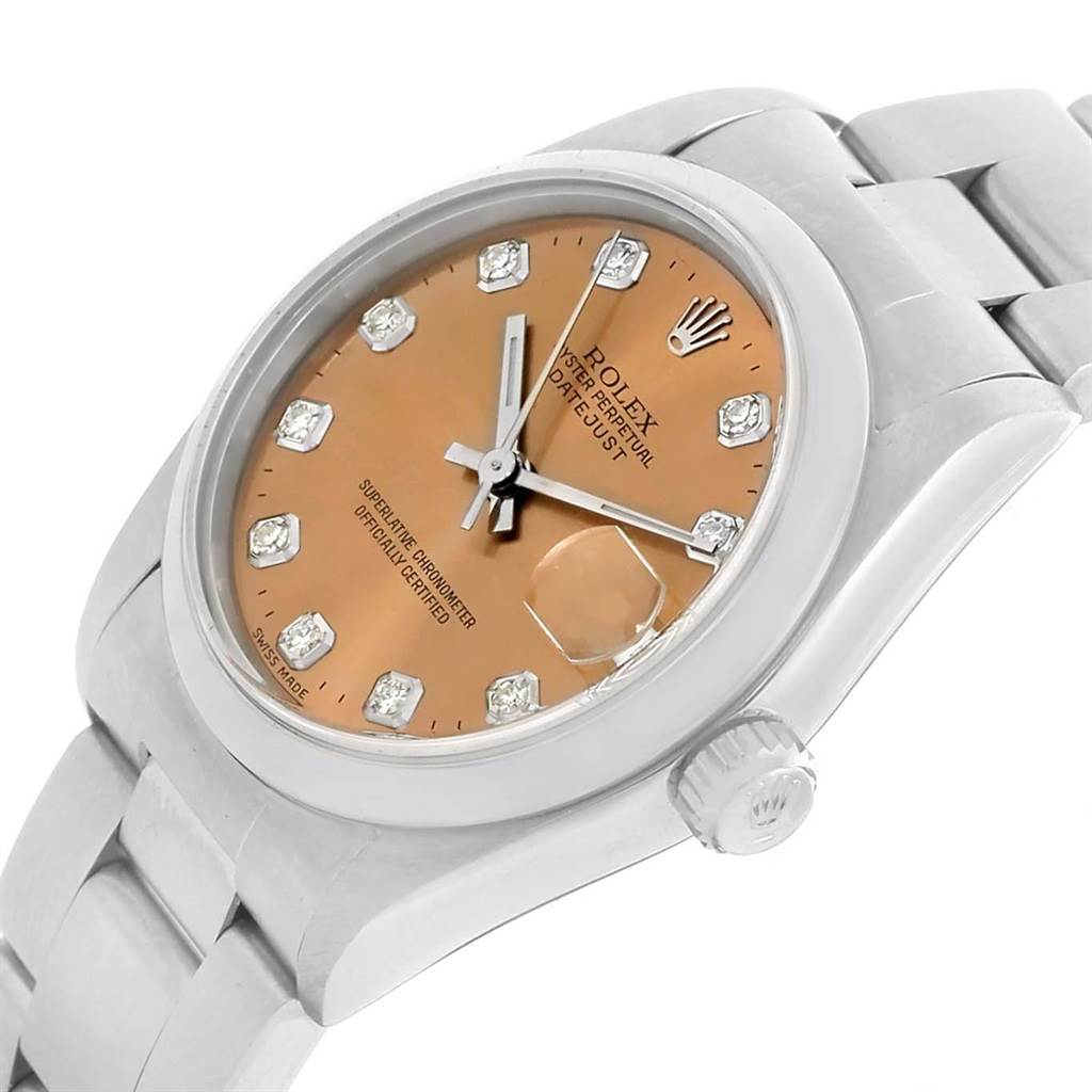 rolex midsize datejust