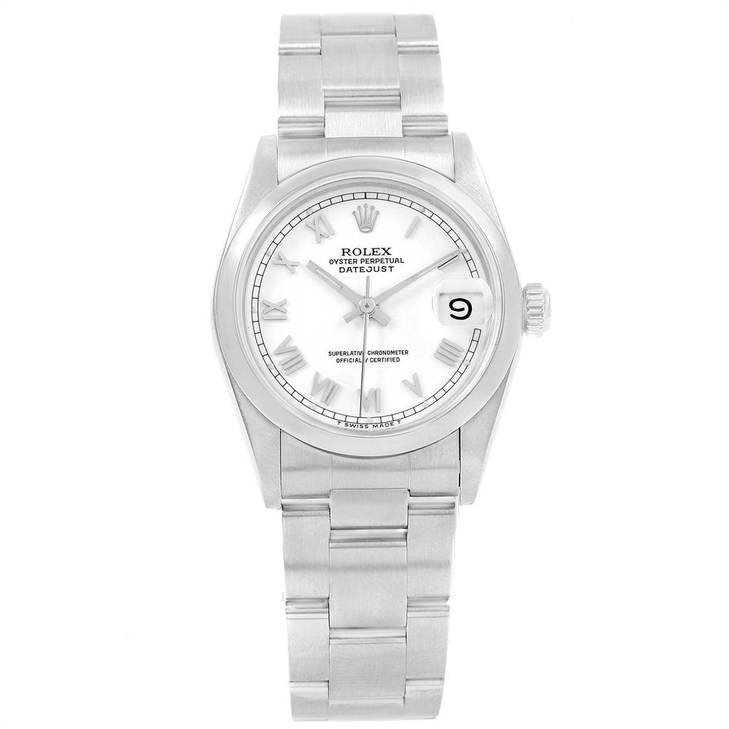 rolex datejust midsize 31mm