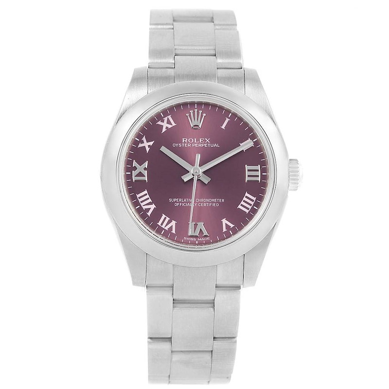 Buy Rolex Mid-Size Stainless Steel 177200 | SwissWatchExpo